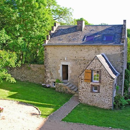 Chateau De La Barre Conflans-sur-Anille Kültér fotó