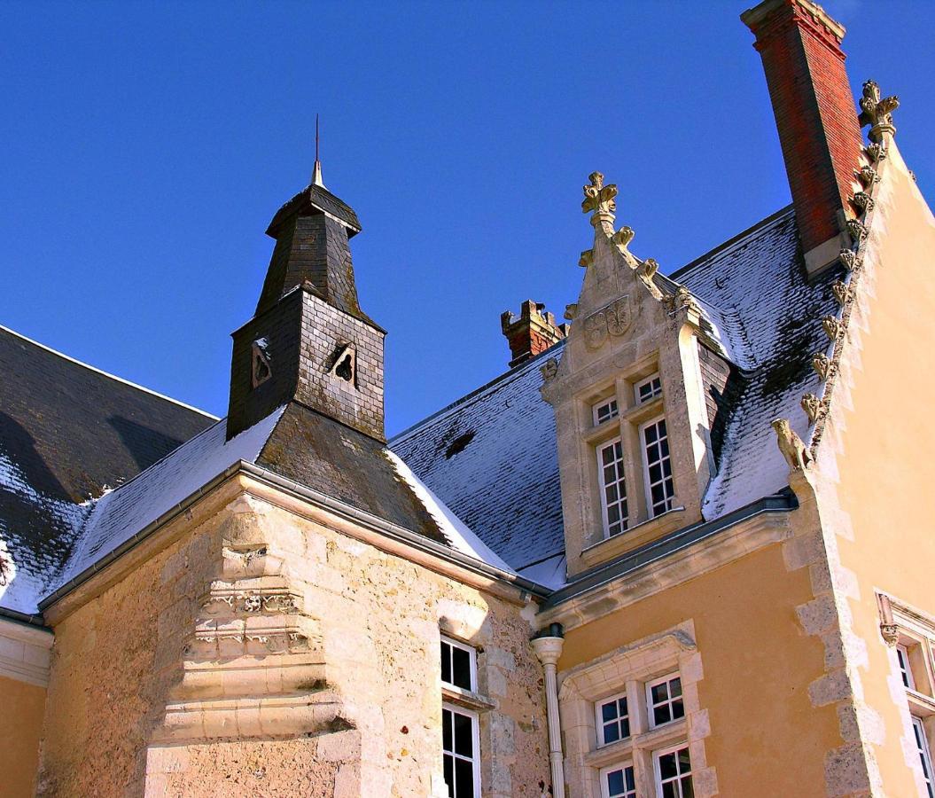 Chateau De La Barre Conflans-sur-Anille Kültér fotó