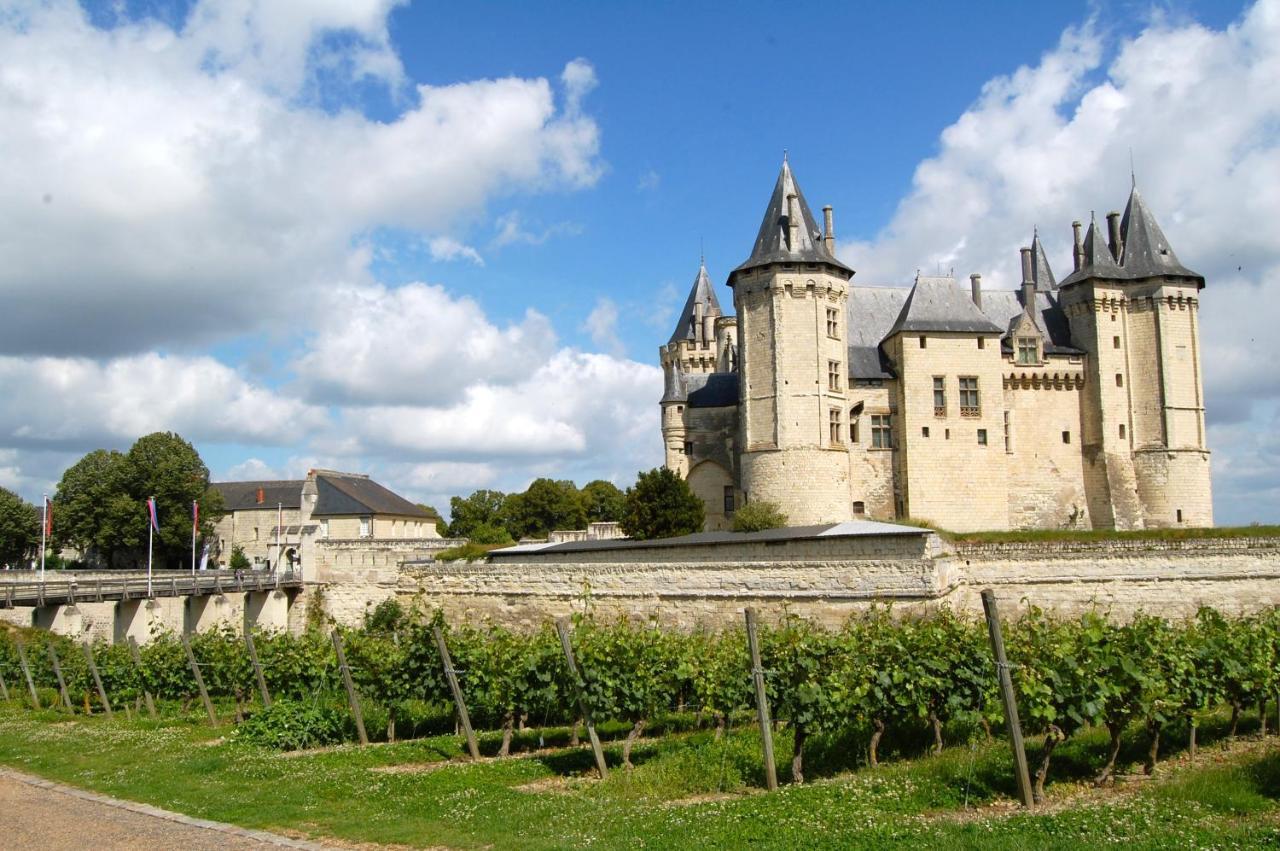 Chateau De La Barre Conflans-sur-Anille Kültér fotó