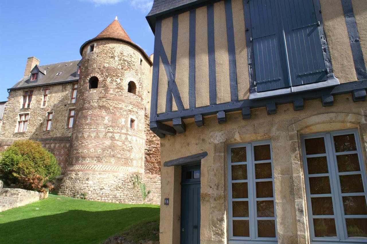 Chateau De La Barre Conflans-sur-Anille Kültér fotó