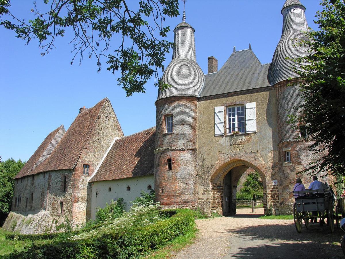 Chateau De La Barre Conflans-sur-Anille Kültér fotó