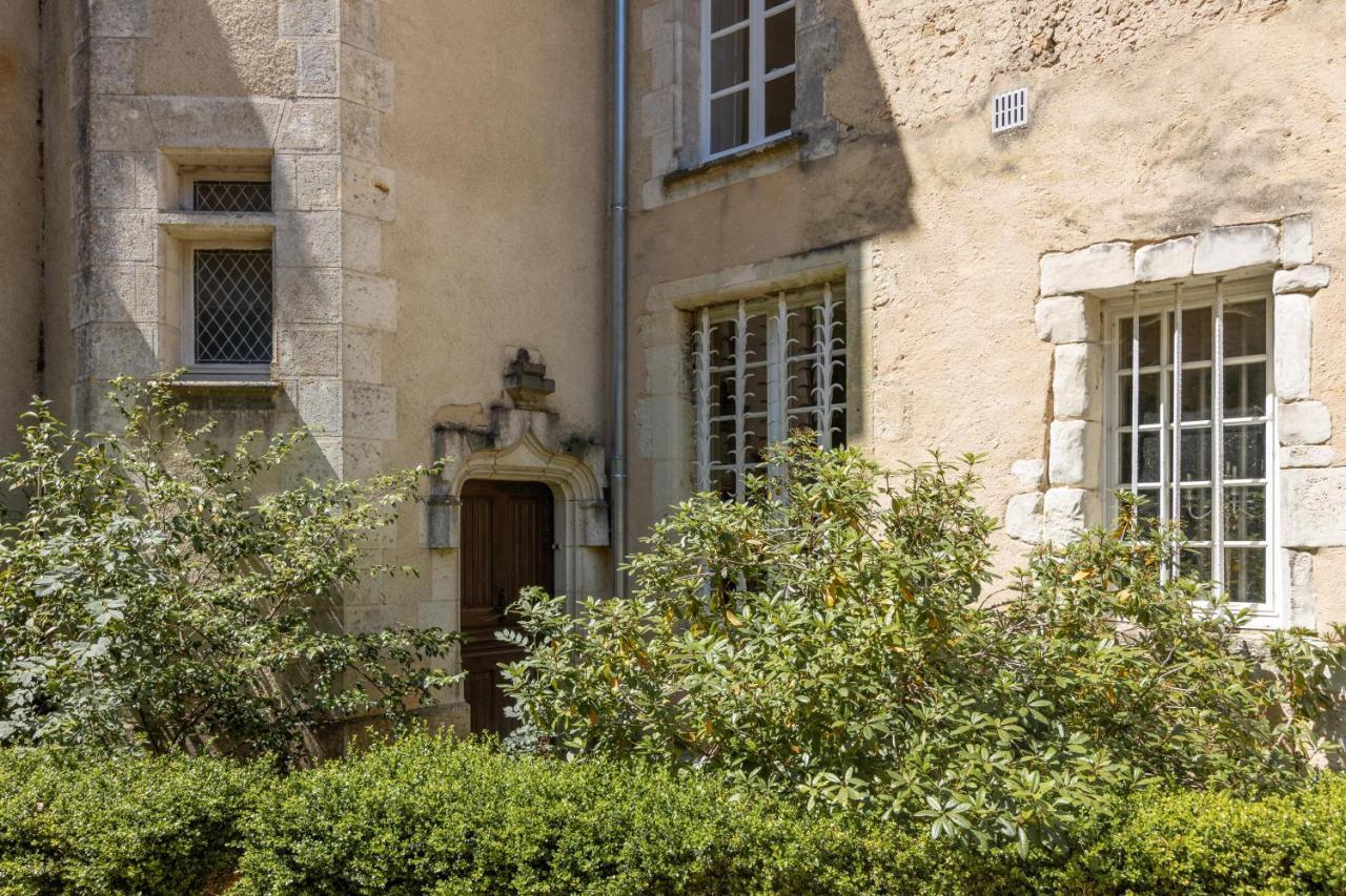 Chateau De La Barre Conflans-sur-Anille Kültér fotó