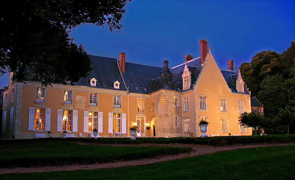 Chateau De La Barre Conflans-sur-Anille Kültér fotó